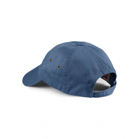 SOLID LOW-PROFILE TWILL CAP