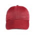 SOLID LOW-PROFILE TWILL CAP