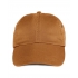 SOLID LOW-PROFILE TWILL CAP