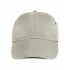 SOLID LOW-PROFILE TWILL CAP