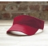 SOLID LOW-PROFILE TWILL VISOR