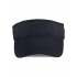 SOLID LOW-PROFILE TWILL VISOR