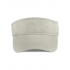 SOLID LOW-PROFILE TWILL VISOR