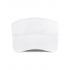 SOLID LOW-PROFILE TWILL VISOR