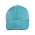 SOLID LOW-PROFILE SANDWICH TRIM TWILL CAP