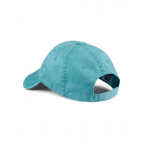 SOLID LOW-PROFILE SANDWICH TRIM TWILL CAP