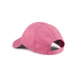 SOLID LOW-PROFILE SANDWICH TRIM TWILL CAP