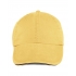 SOLID LOW-PROFILE SANDWICH TRIM TWILL CAP
