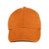 SOLID LOW-PROFILE SANDWICH TRIM TWILL CAP