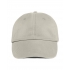 SOLID LOW-PROFILE BRUSHED TWILL CAP