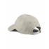 SOLID LOW-PROFILE BRUSHED TWILL CAP
