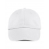 SOLID LOW-PROFILE BRUSHED TWILL CAP