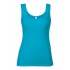 WOMEN'S 1X1 BABY RIB TANK
