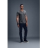 ADULT FEATHERWEIGHT V-NECK TEE
