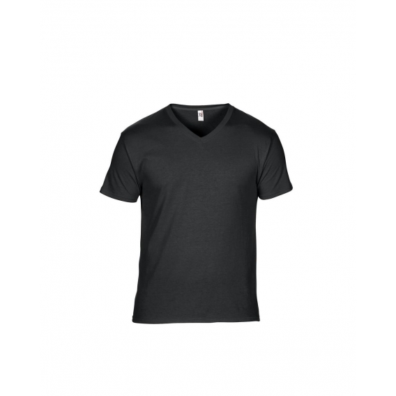 ADULT FEATHERWEIGHT V-NECK TEE