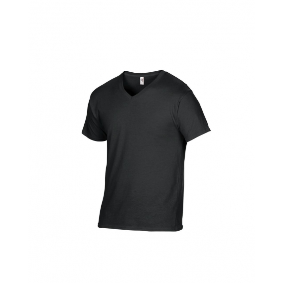 ADULT FEATHERWEIGHT V-NECK TEE