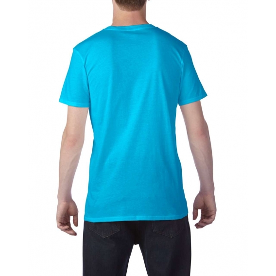 ADULT FEATHERWEIGHT V-NECK TEE