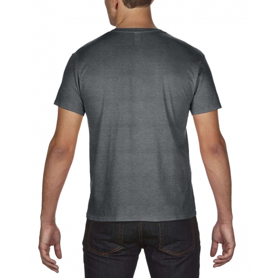 ADULT FEATHERWEIGHT V-NECK TEE