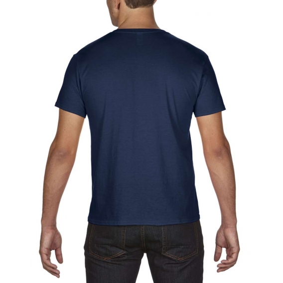 ADULT FEATHERWEIGHT V-NECK TEE