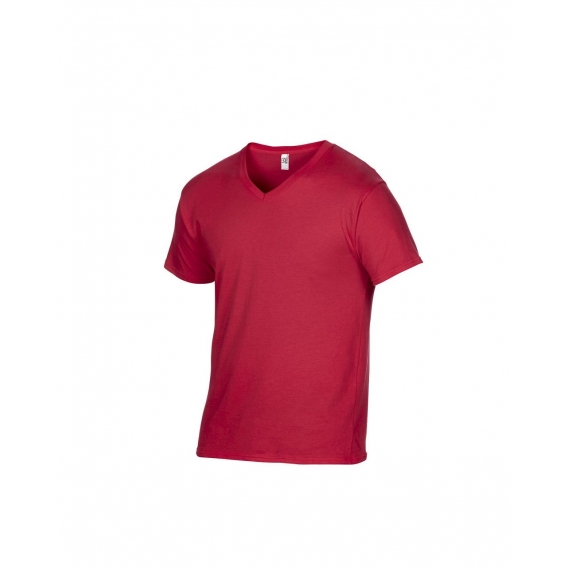 ADULT FEATHERWEIGHT V-NECK TEE