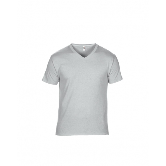 ADULT FEATHERWEIGHT V-NECK TEE