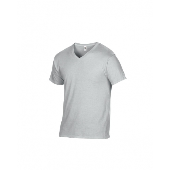 ADULT FEATHERWEIGHT V-NECK TEE