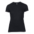 WOMEN’S FASHION BASIC FITTED TEE