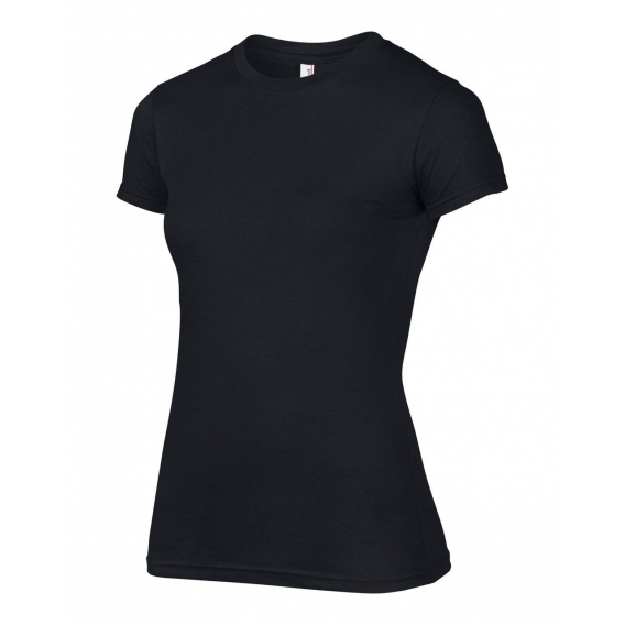 WOMEN’S FASHION BASIC FITTED TEE