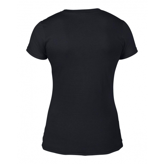 WOMEN’S FASHION BASIC FITTED TEE