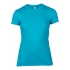 WOMEN’S FASHION BASIC FITTED TEE