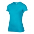 WOMEN’S FASHION BASIC FITTED TEE