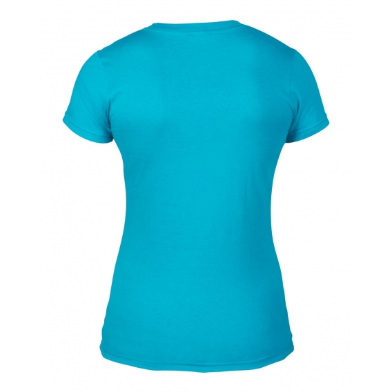 WOMEN’S FASHION BASIC FITTED TEE