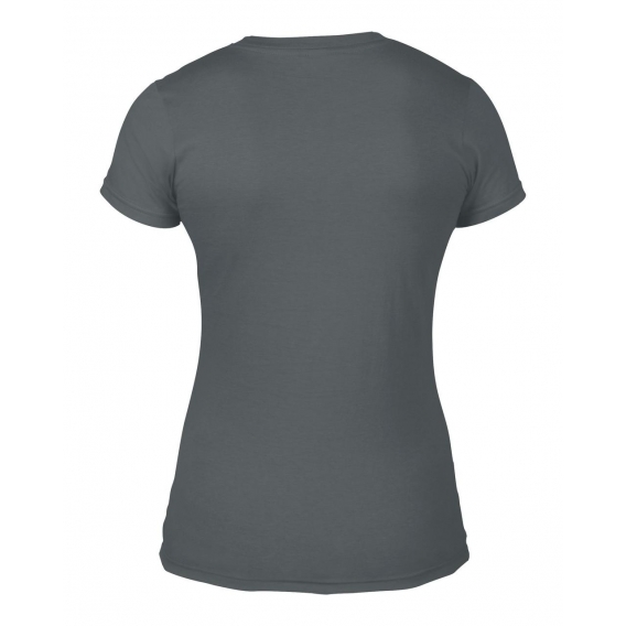 WOMEN’S FASHION BASIC FITTED TEE