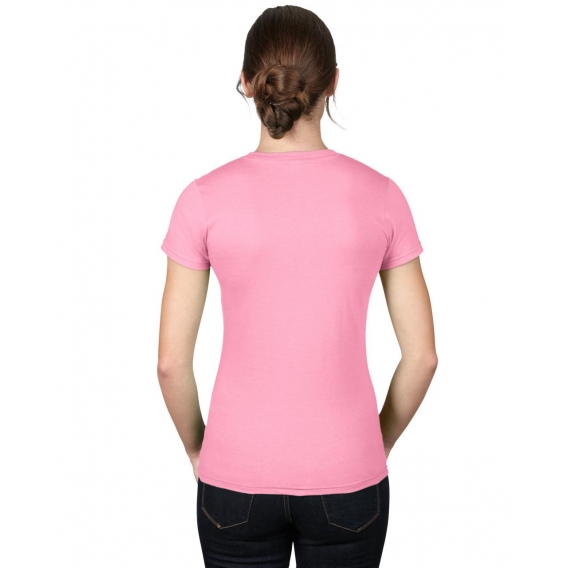 WOMEN’S FASHION BASIC FITTED TEE