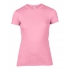 WOMEN’S FASHION BASIC FITTED TEE