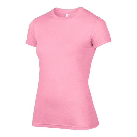 WOMEN’S FASHION BASIC FITTED TEE