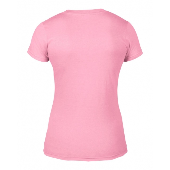 WOMEN’S FASHION BASIC FITTED TEE
