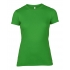 WOMEN’S FASHION BASIC FITTED TEE