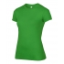 WOMEN’S FASHION BASIC FITTED TEE