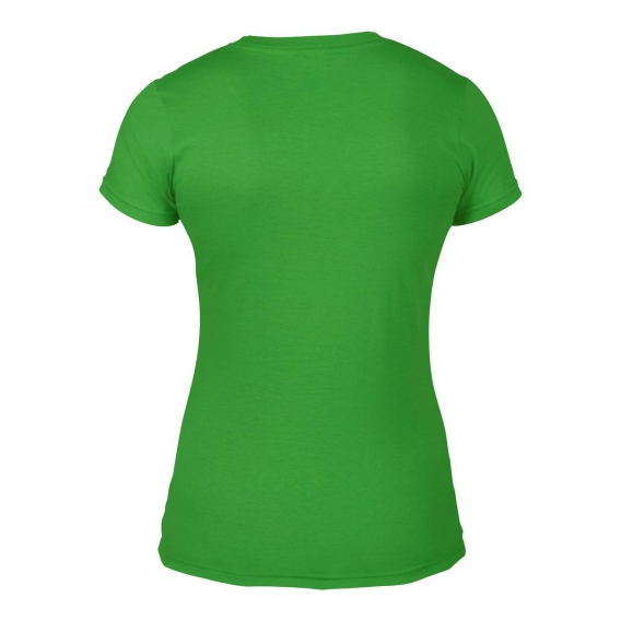 WOMEN’S FASHION BASIC FITTED TEE