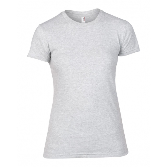 WOMEN’S FASHION BASIC FITTED TEE