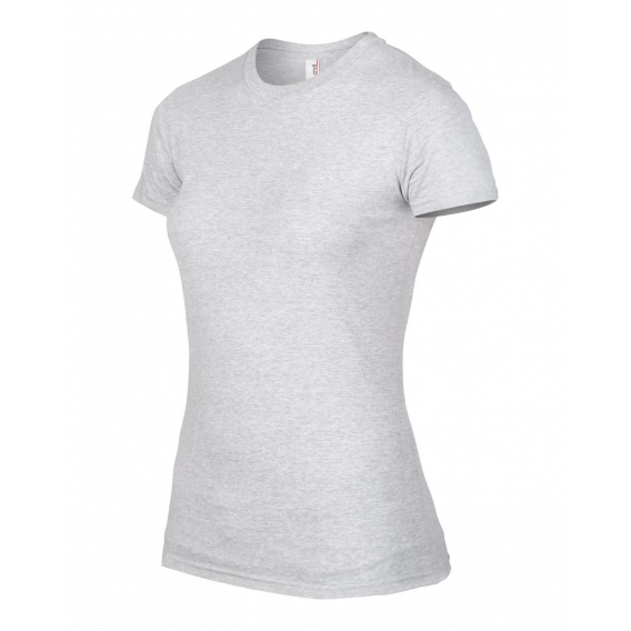 WOMEN’S FASHION BASIC FITTED TEE