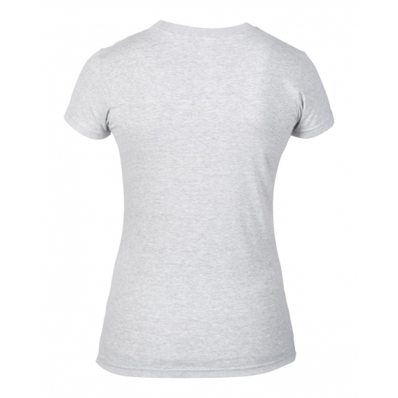WOMEN’S FASHION BASIC FITTED TEE