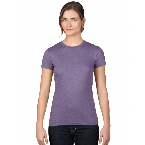 WOMEN’S FASHION BASIC FITTED TEE