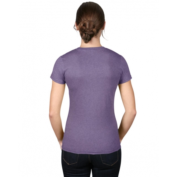 WOMEN’S FASHION BASIC FITTED TEE