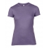WOMEN’S FASHION BASIC FITTED TEE