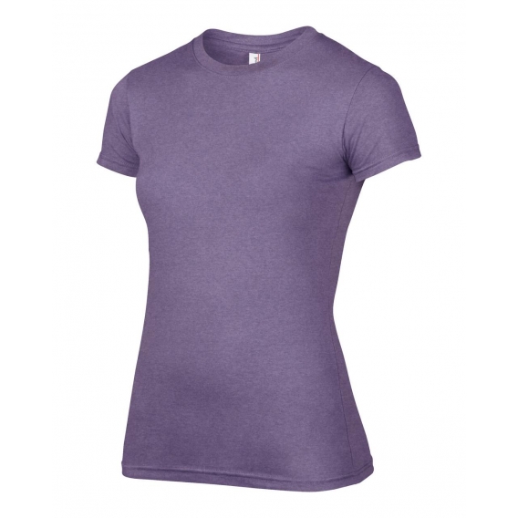 WOMEN’S FASHION BASIC FITTED TEE