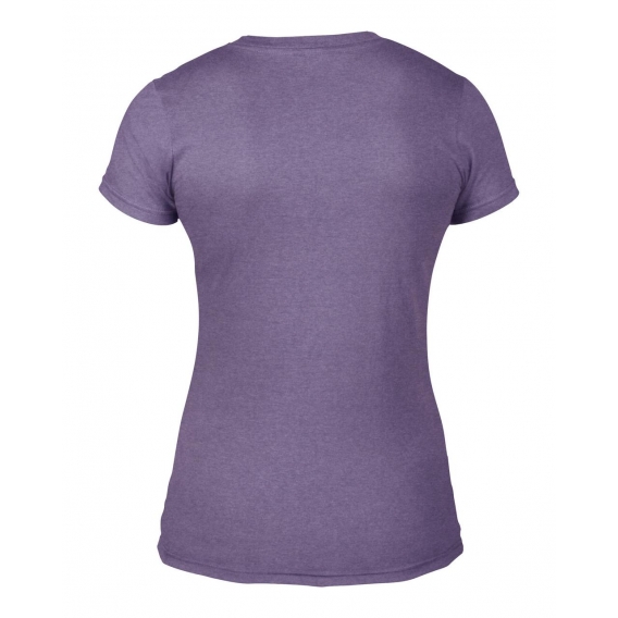 WOMEN’S FASHION BASIC FITTED TEE