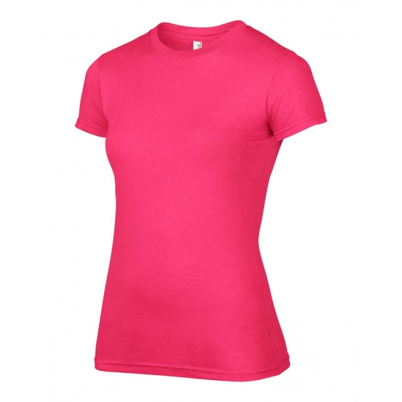 WOMEN’S FASHION BASIC FITTED TEE