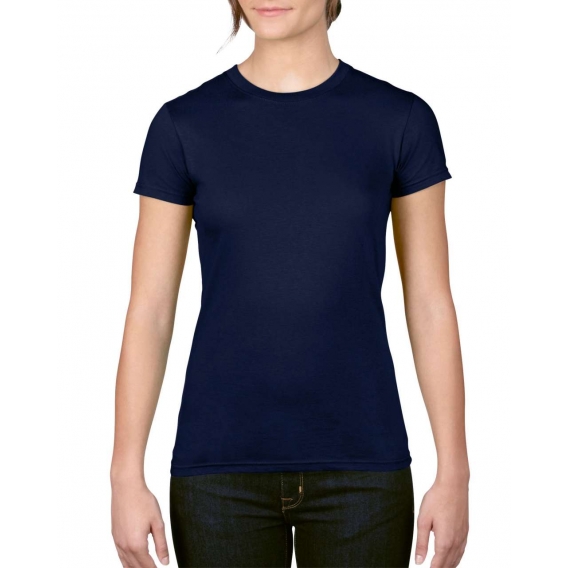 WOMEN’S FASHION BASIC FITTED TEE
